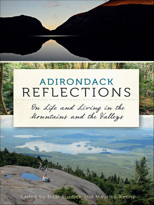 Title details for Adirondack Reflections by Neal Burdick - Wait list